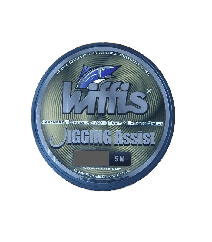 Wiffis Jigging Assist 5M + Aguja de Montaje