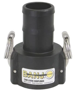 Acoplamiento Rápido de Leva 200C – Banjo