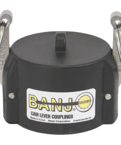 Tapa “CAP” para Adaptador Rápido de Polipropileno – Banjo