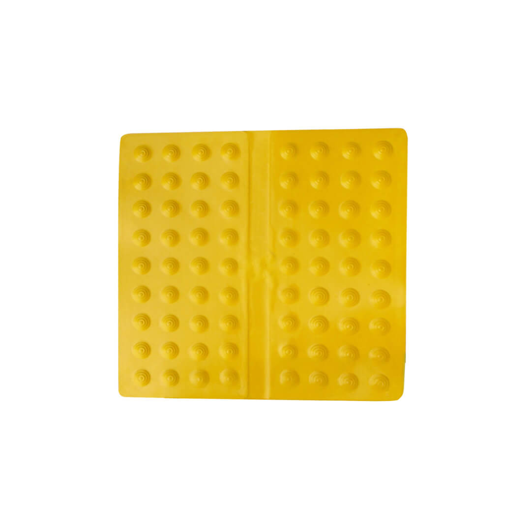 Loseta Podotáctil Amarillo 41x41cm