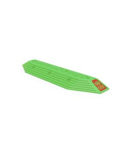 Bolardo Confi-Bici Verde Sin Hito – 40