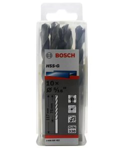 Alternative view of Brocas Para Metal Hss -G
