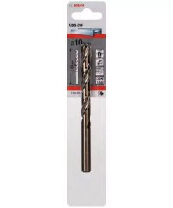 Broca Hss-Co 10mm