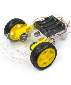 2WD Robot Smart Car Chasis Kits