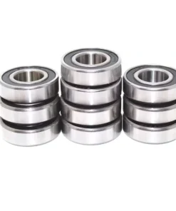 Rodamientos Rulemanes 6001 2rs X 10 Unid (12x28x8mm)