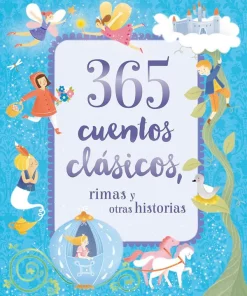 Alternative view of Libro 365 Cuentos Clásicos Rimas y Otras Historias