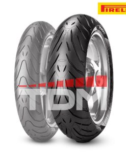 Alternative view of Neumático Pirelli Angel ST Trasero