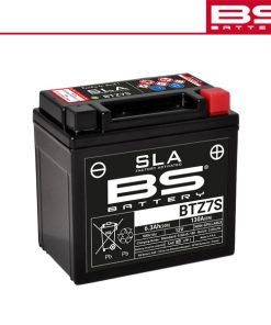 Alternative view of Batería BS Battery BTZ7-S
