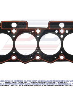 Empaque De Cabeza Peugeot 206 1.4 Sohc 8V 00-09 207 1.4 Sohc 10-11 Dc Ca-1901-G