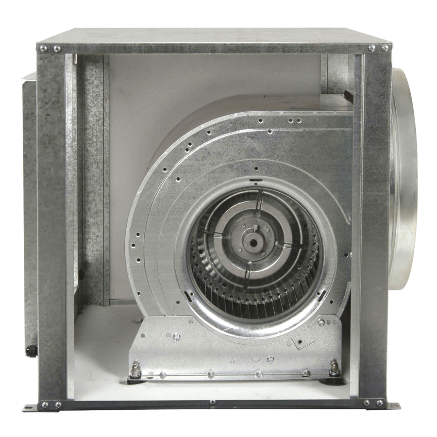 Caja de ventilación serie CVB/CVT CENTRIBOX - Imagen 3