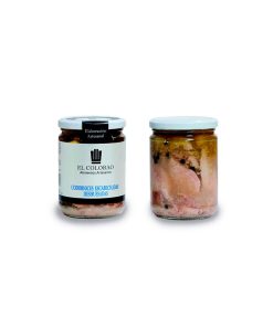 Alternative view of CODORNICES ESCABECHE DESHUESADAS