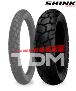 Neumático Moto Shinko E705 Trasero