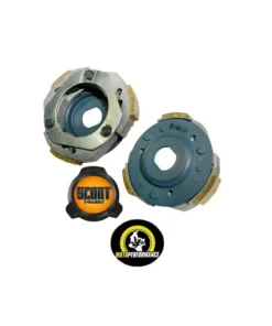 Zapatas clutch agility 125