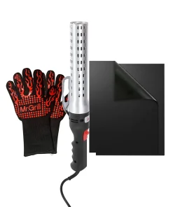 Alternative view of Easy Fire + Guantes de Fuego + Laminas Protectoras