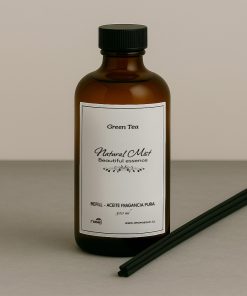 GREEN TEA ACEITE FRAGANCIA PURA – REFILL