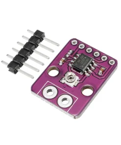 Alternative view of Amplificador de instrumentación INA129-HT