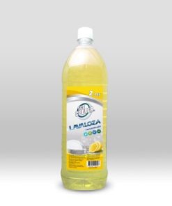 Alternative view of Lavalozas Premium Concentrado Limón 2L