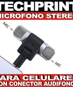 Alternative view of Microfono Stereo para Celulares Smartphones PC / Laptop
