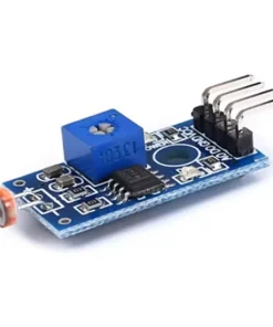 Módulo sensor LDR Photoresistor GL5528