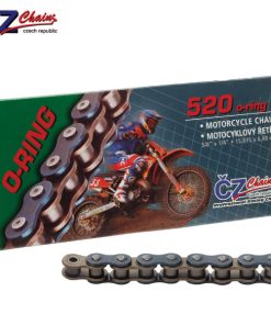 Cadena CZ 520 ORM Blue
