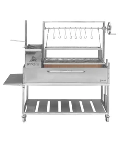 Parrilla Charrúa Pro