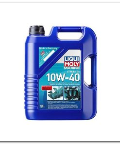 ACEITE LIQUI MOLY MARINE 4T 10W40