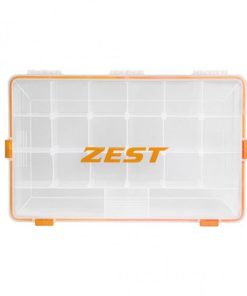 Caja Organizadora de Pesca Zes34x23x5 cms Marine Sports