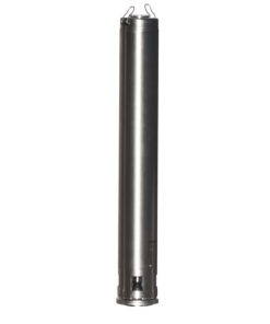 Alternative view of Bomba Sumergible hsb bs 1.5/19 1cv Cuerpo hidráulico 4″