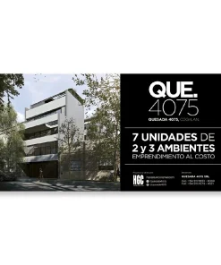 Alternative view of Cartel de Obra Arquitectura – Publicidad – Render
