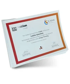 Certificados y Diplomas / Impresión Cartulina 300gr. / 29 x 21 cm / Full color