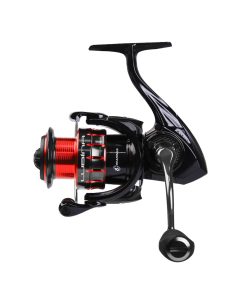 Reel Frontal Lubina Black Widow 4000 8bb 6.2:1 Marine Sports