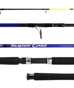 Alternative view of Ca?a Super Cast SC902 H Sports 2.74m 2 Tramos 15-30lb Azul